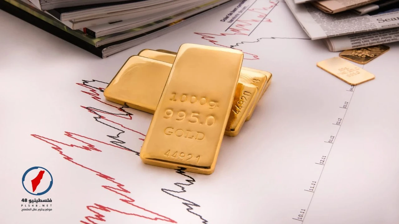 لماذا يتصدر الذهب والدولار خيارات المستثمرين في ظل اضطراب ظروف السوق المالية؟